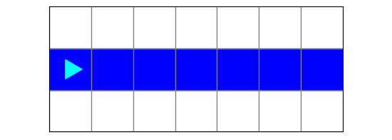 the same world, but the whole middle row is blue